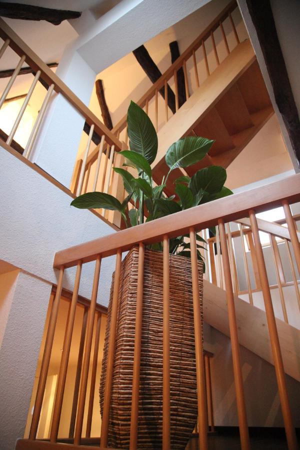 Wunderschoene Dachgeschoss - Maisonette Rostock Exteriör bild